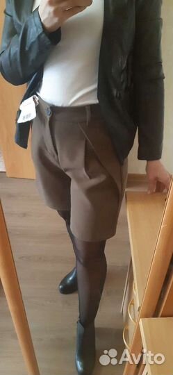 Шорты женские классика