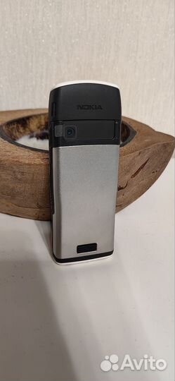 Nokia E50 (with camera)