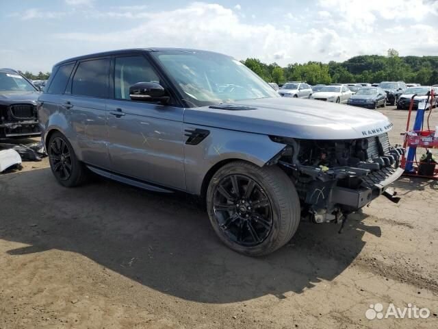 Land rover range rover sport в полный разбор