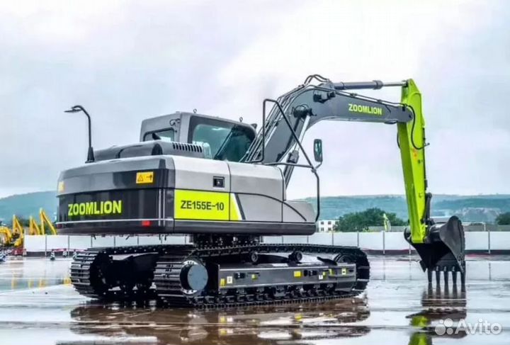 Машинист экскаватора вахта север всё включено