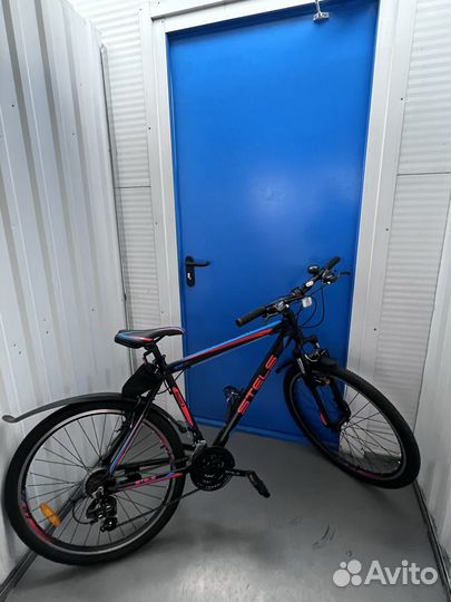 Велосипед stels navigator 620