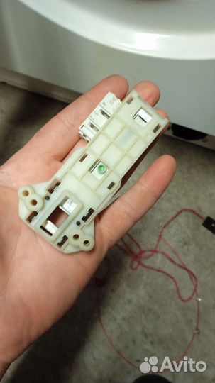 Ремонт стиральных машин