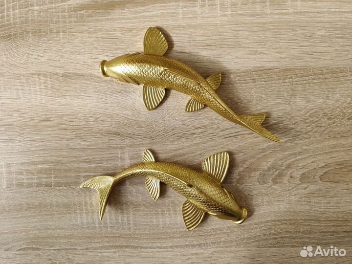 Настенный декор рыбки