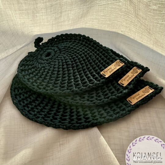 Салфетки сервировочные