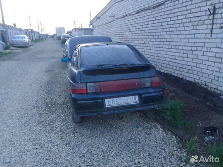 Ваз 2112 По запчастям