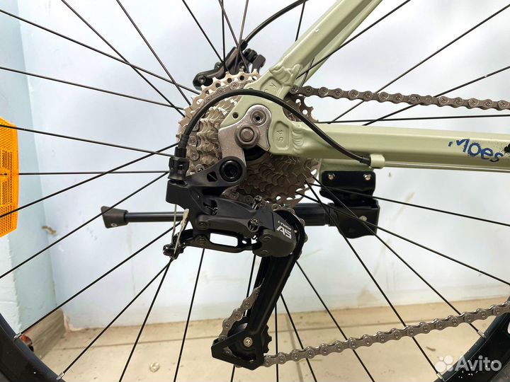 Велосипед горный MD 907 R29 алюминий гарантия