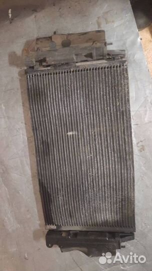 Радиатор кондиционера Dodge Grand caravan 4 2004