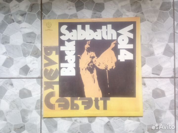 Виниловые пластинки зарубежный.рок