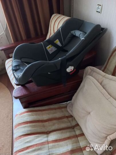 Детское кресло