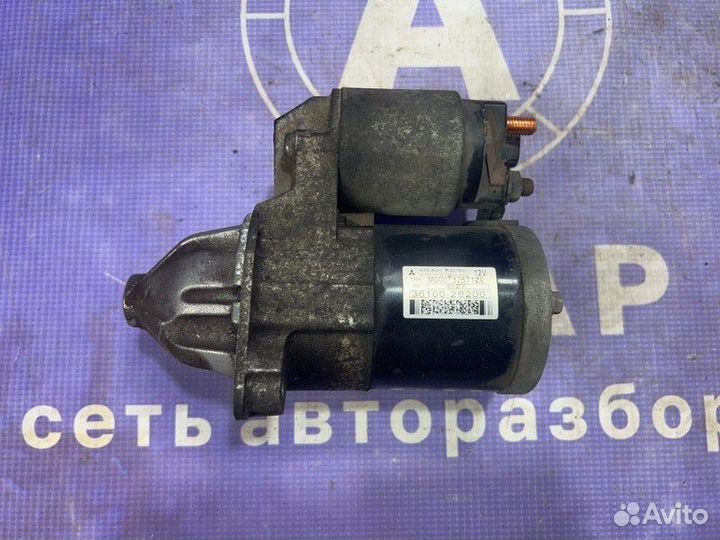 Стартер Kia Ceed ED G4FA 2009