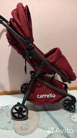 Коляска Carrello Magia