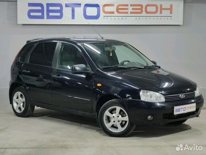 LADA Kalina 1.6 МТ, 2012, 144 500 км