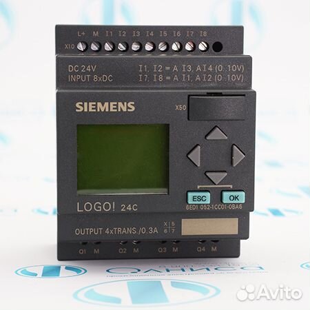 Модули siemens сименс промавтоматика