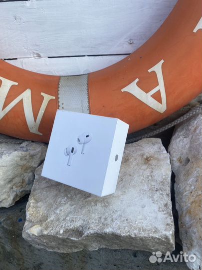 Беспроводные наушники apple airpods pro 2 оригинал