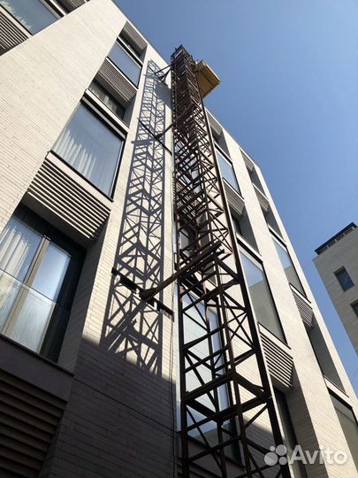 Мачтовый подъемник. Аренда, монтаж, ремонт пмг