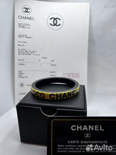 Браслет Chanel