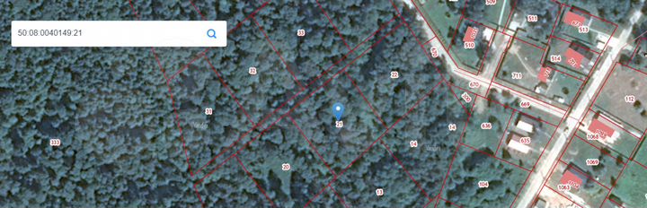 Участок 25 сот. (СНТ, ДНП)