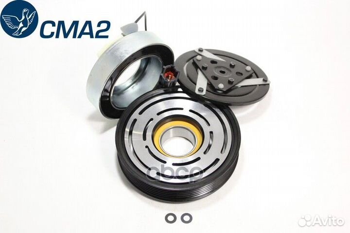Муфта в сборе Nissan X-Trail T30 2.0 C21014MA CMA2