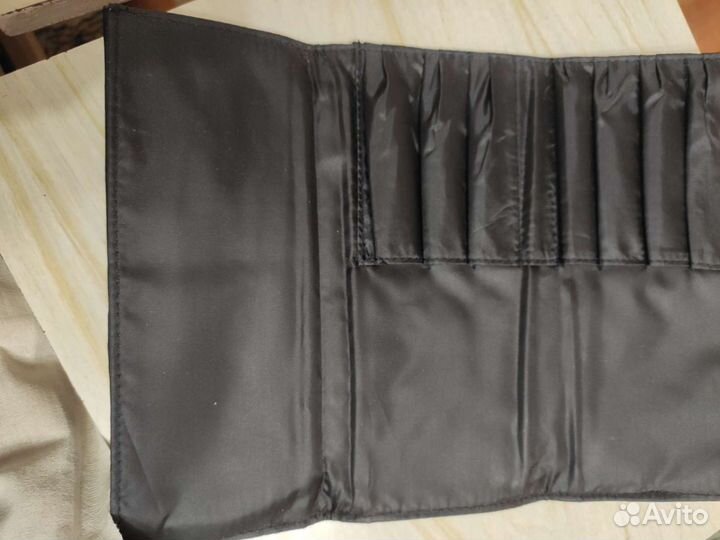 Футляр для хранения кистей для макияжа