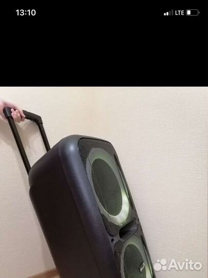 Колонка eltronic 800w (jbl, sony, party box)