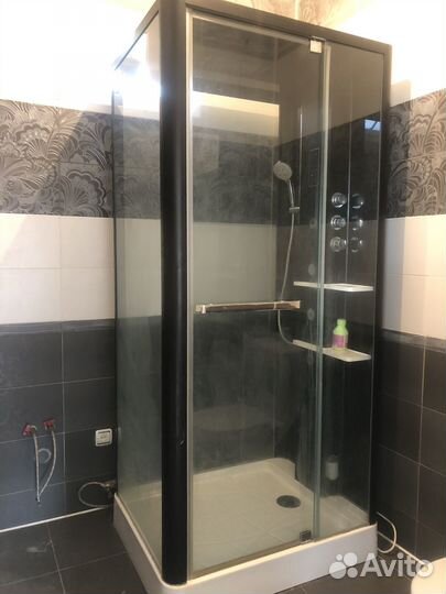 Душевая кабина