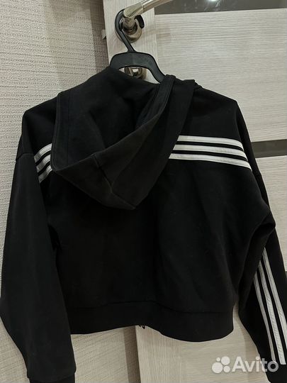 Кофта adidas женская