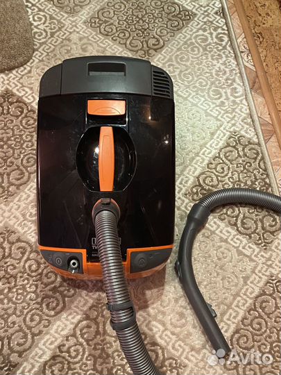 Моющий пылесос Thomas