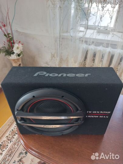 Магнитола pioneer