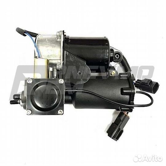 Компрессор пневмоподвески Land Rover Discovery 3