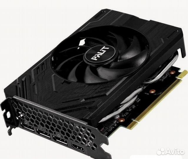 Видеокарта Palit RTX4060Ti StormX 8GB