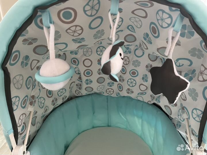 Детская кроватка люлька