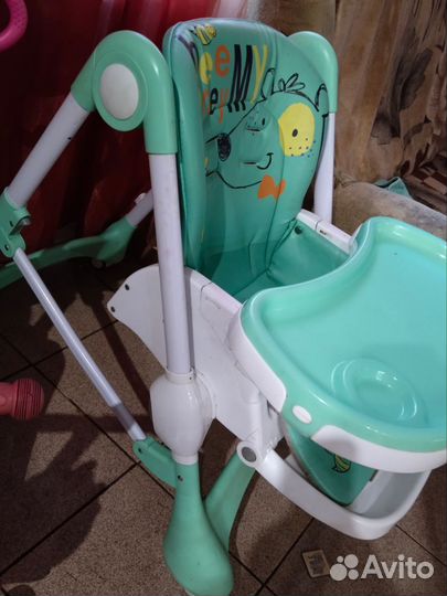 Стульчик для кормления
