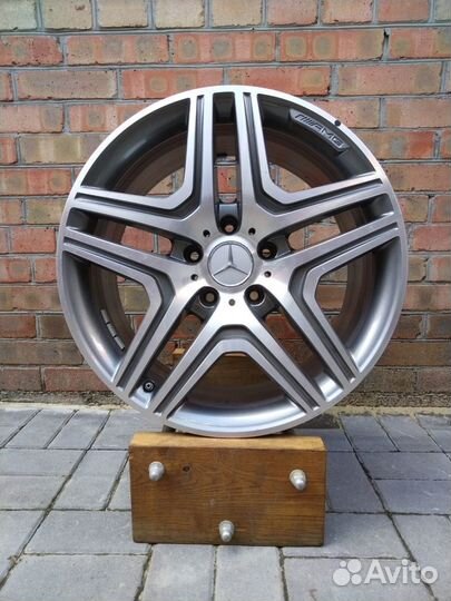 Диски Мерседес 20