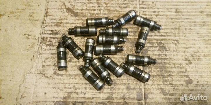 Клапана 4G64 Mitsubishi Chariot Space Wagon