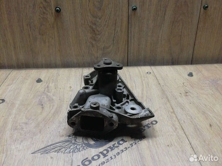 Kia rio 1 помпа