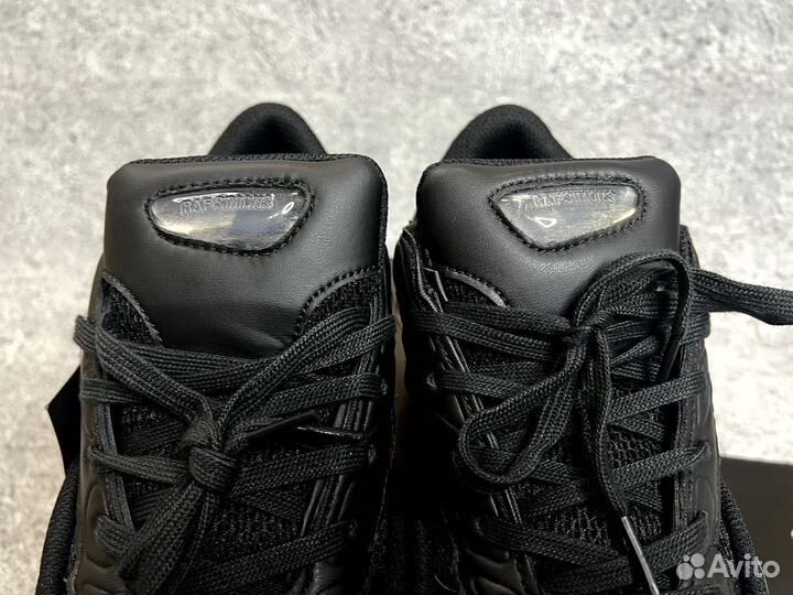 Кроссовки Raf Simons Adidas Ozweego 2 Black