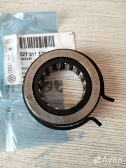 Подшипник 02T311373J 02T311375E