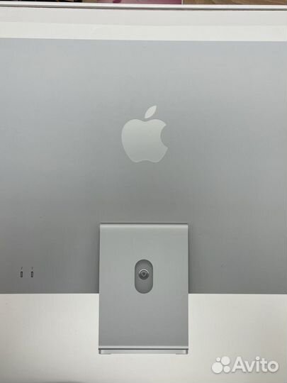 iMac 24 M1 8GB 256GB Silver