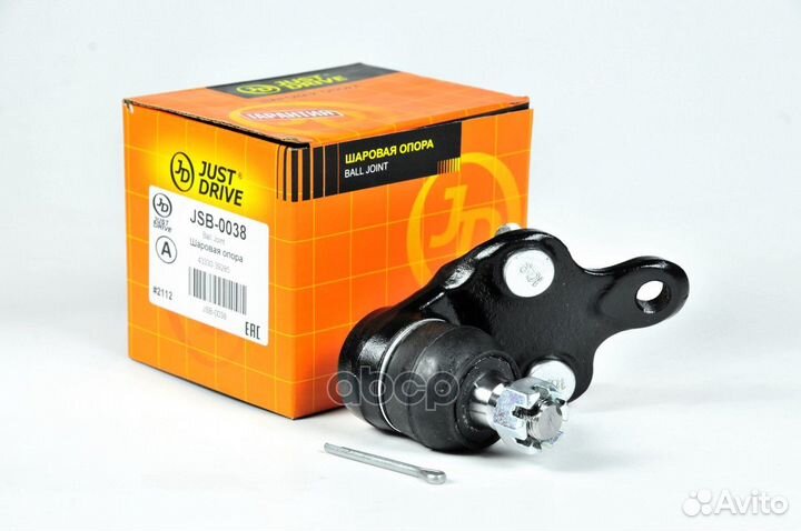 Шаровая опора CBT39 JSB0038 Just Drive