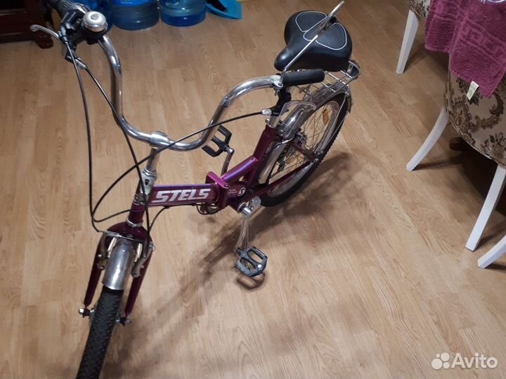 Велосипед Стелс Пилот 350