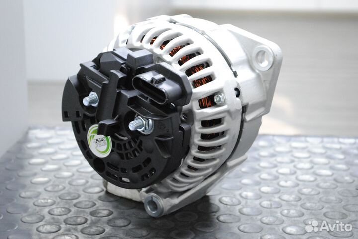 Генератор MAN TGA, TGM, TGX, TGL новый 110А