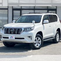 Toyota Land Cruiser Prado 2.7 AT, 2021, 55 000 км, с пробегом, цена 3 805 000 руб.