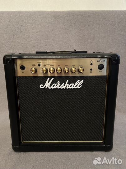 Marshall MG15GR