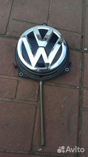 Ручка багажника VW Golf 7 Polo 6 оригинал