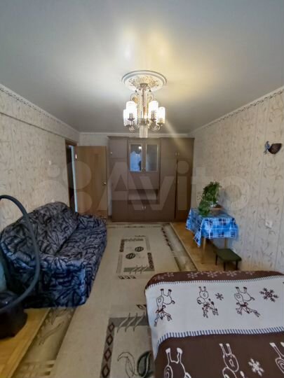 3-к. квартира, 62 м², 3/5 эт.