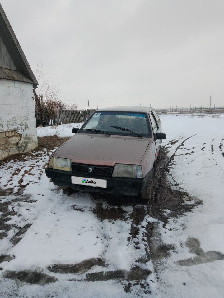 ВАЗ (LADA) 2108: фото владельца