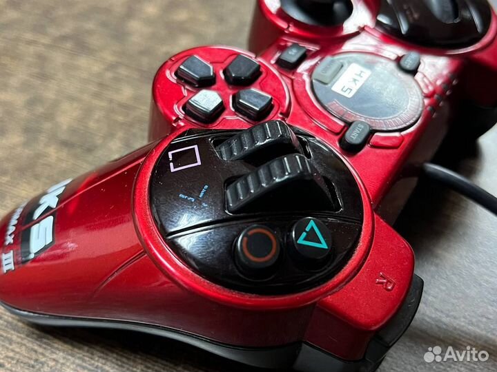 Геймпад Eagle3 HKS Racing для Playstation 3 PS3 PS