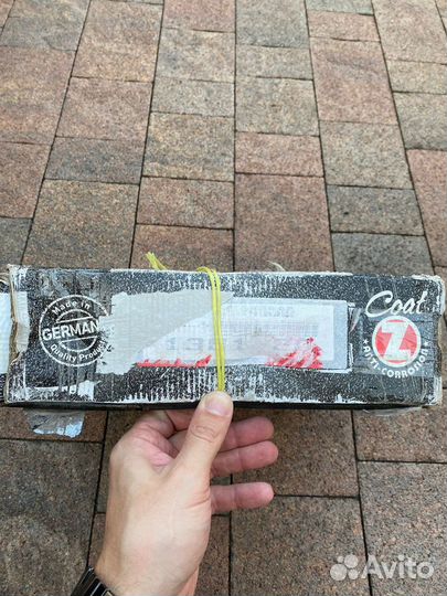 Задние тормозные диски Zimmermann Ford/range rover