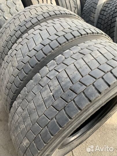 Шины 295/80 22.5 bridgestone