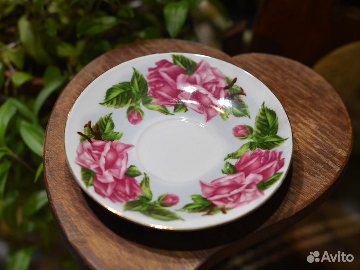 Чайная пара, новая